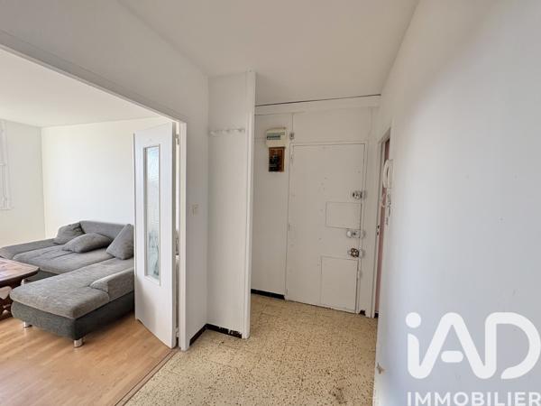 Appartement à vendre 3 pièces 60 m² Nîmes-Saint-Césaire
