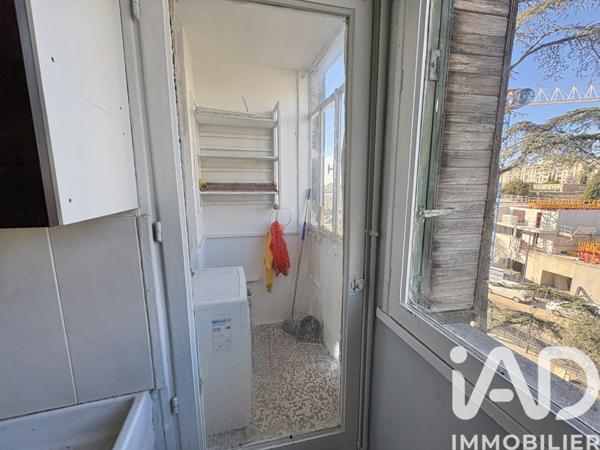 Appartement à vendre 3 pièces 60 m² Nîmes-Saint-Césaire