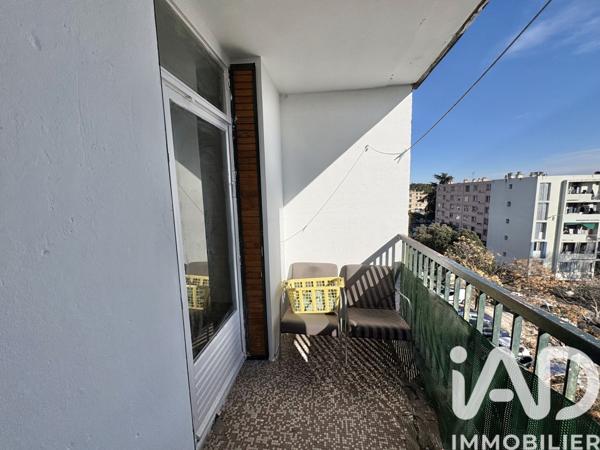 Appartement à vendre 3 pièces 60 m² Nîmes-Saint-Césaire