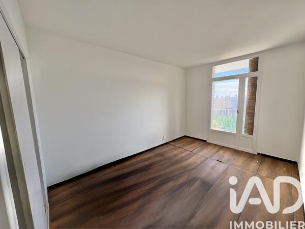 Appartement à vendre 3 pièces 60 m² Nîmes-Saint-Césaire