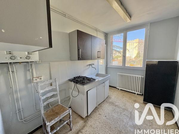Appartement à vendre 3 pièces 60 m² Nîmes-Saint-Césaire