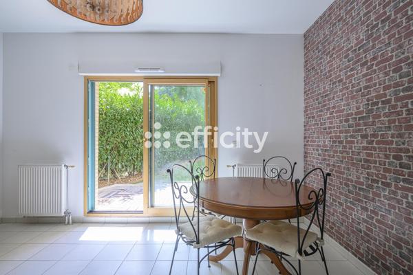 Appartement 3 pièces - 60 m² Exclusivité efficity