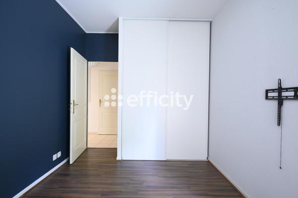 Appartement 3 pièces - 60 m² Exclusivité efficity