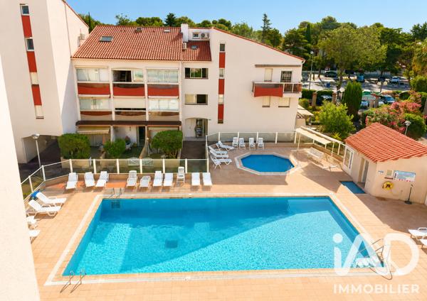 Appartement à vendre 2 pièces 40 m² Argelès-sur-Mer