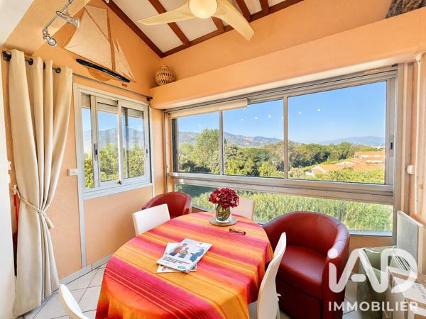 Appartement à vendre 2 pièces 40 m² Argelès-sur-Mer