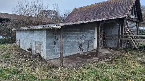 Vente Terrain 8698 m2 à Bavent