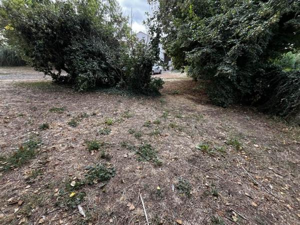 Terrain à vendre |  Charron |  460 m²