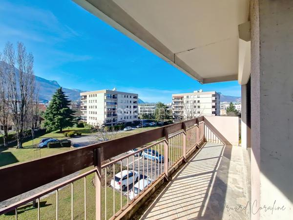 Appartement de 85,20 m²