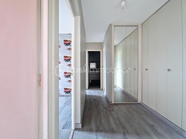 Appartement de 85,20 m²