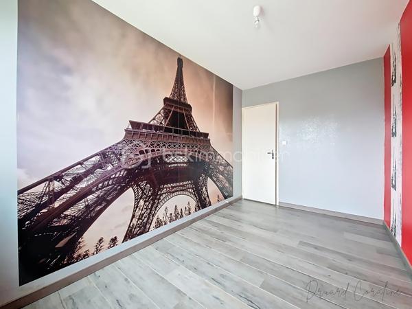 Appartement de 85,20 m²