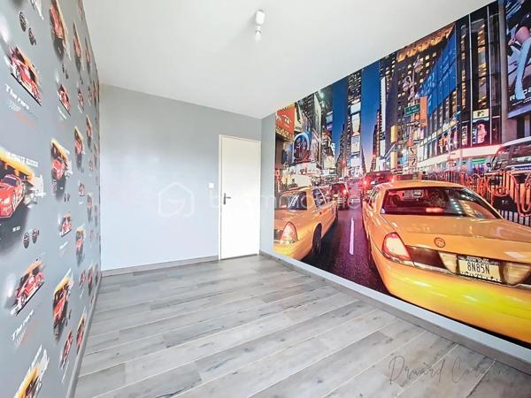 Appartement de 85,20 m²