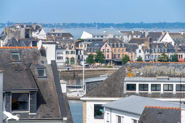 Maison à vendre |  Concarneau |  5 pièces | 135 m²