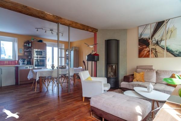 Maison à vendre |  Concarneau |  5 pièces | 135 m²