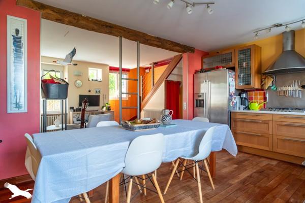 Maison à vendre |  Concarneau |  5 pièces | 135 m²