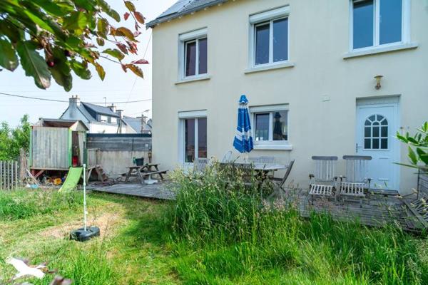 Maison à vendre |  Concarneau |  5 pièces | 135 m²