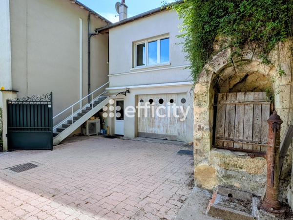 Maison 4 pièces - 100 m²