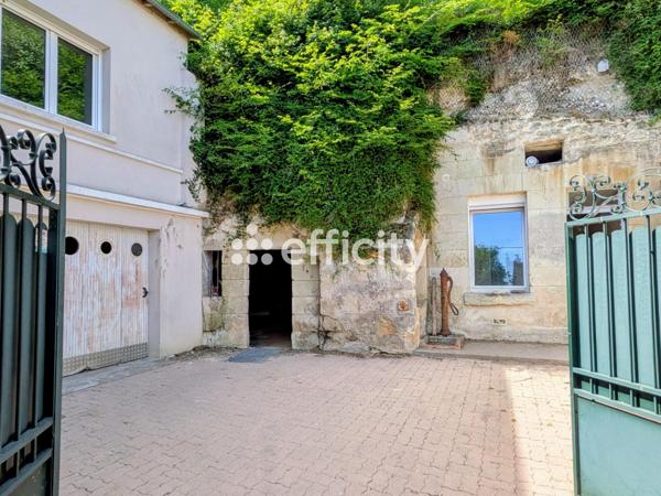 Maison 4 pièces - 100 m²