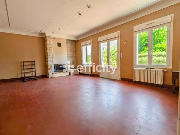 Maison 4 pièces - 100 m²