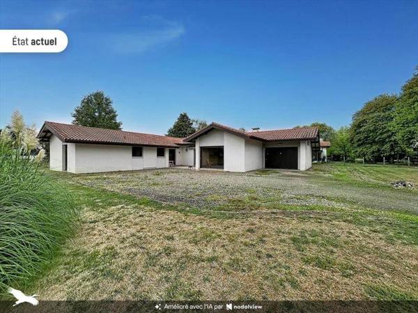 Maison 234 300 € Aire-sur-l'Adour 5 p 167 m² DPE D
