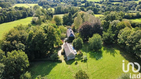 Maison à vendre 7 pièces 168 m² Hauteville-la-Guichard