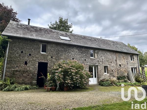 Maison à vendre 7 pièces 168 m² Hauteville-la-Guichard