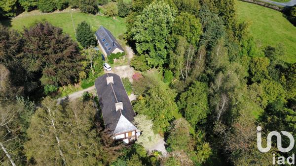 Maison à vendre 7 pièces 168 m² Hauteville-la-Guichard