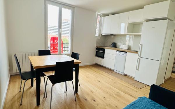 Appartement à louer    2 pièces • 35,04 m2 Puteaux