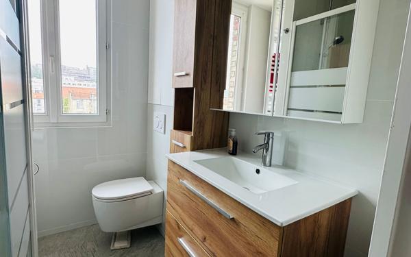 Appartement à louer    2 pièces • 35,04 m2 Puteaux