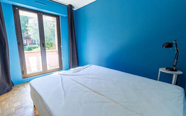 Appartement à louer    2 pièces • 47 m2 Toulouse