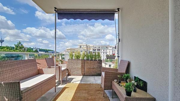 3 PIECES RESIDENCE RECENTE TERRASSE PARKING CAVE