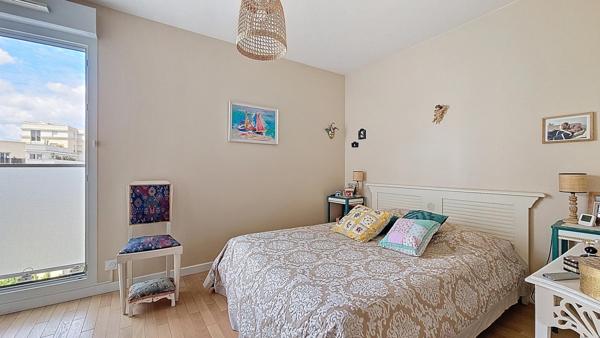 3 PIECES RESIDENCE RECENTE TERRASSE PARKING CAVE