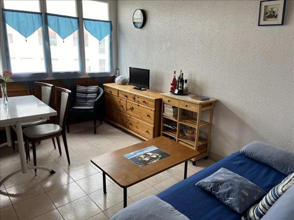 Appartement à vendre |  Royan |  2 pièces | 31 m²