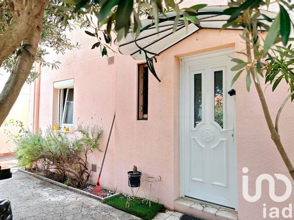 Maison à vendre 4 pièces 91 m² Nîmes