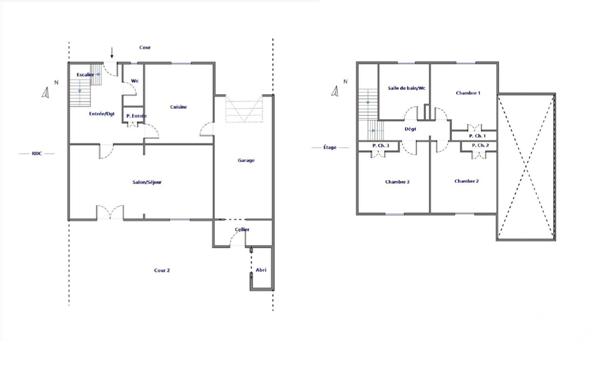 Maison à vendre 4 pièces 91 m² Nîmes