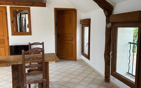 Appartement à vendre    2 pièces • 31,76 m2 Chevry-Cossigny