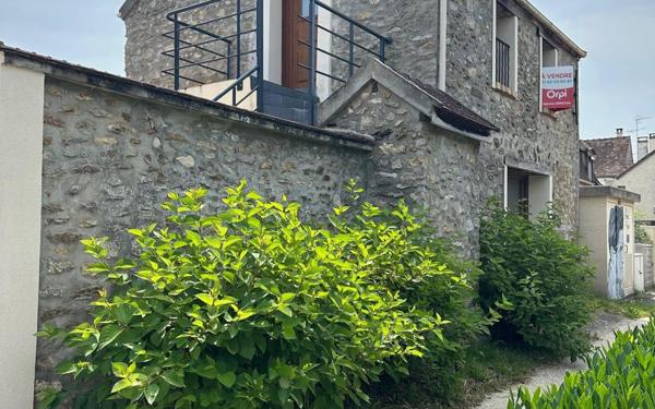 Appartement à vendre    2 pièces • 31,76 m2 Chevry-Cossigny