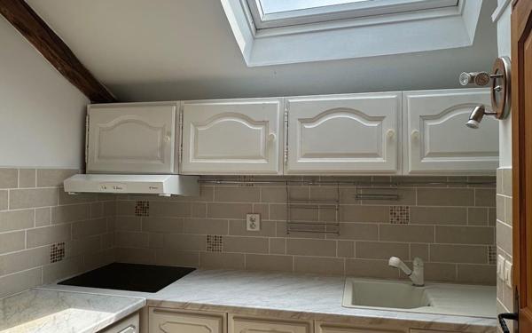 Appartement à vendre    2 pièces • 31,76 m2 Chevry-Cossigny