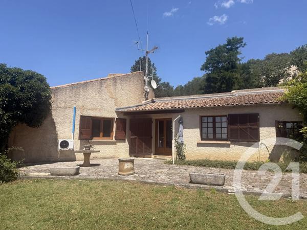 Maison à vendre  6 pièces - 148,90 m 2   DIGNE LES BAINS  - 04