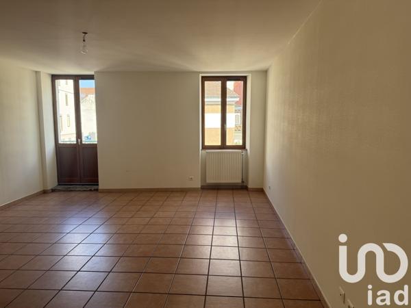 Appartement à vendre 3 pièces 98 m² Chalon-sur-Saône