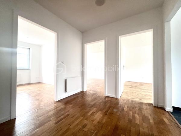 Appartement de 60 m²