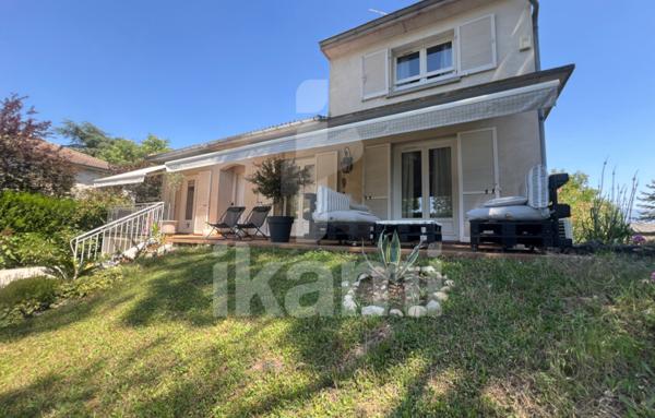 Maison de 130 m²