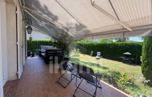 Maison de 130 m²