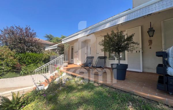 Maison de 130 m²
