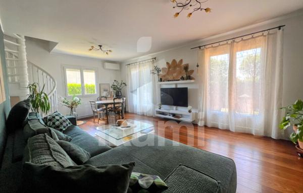 Maison de 130 m²