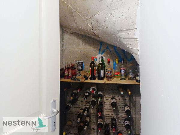 A vendre à Sémussac, pavillon à étage de 2018, 110 m²,3 chambres, 365 m² de terrain