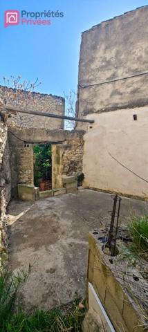 ERIC GIANNETTI vous propose cette Maison de charme typique des Alpilles