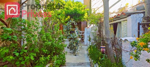 ERIC GIANNETTI vous propose cette Maison de charme typique des Alpilles