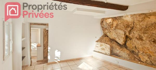 ERIC GIANNETTI vous propose cette Maison de charme typique des Alpilles