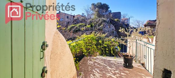 ERIC GIANNETTI vous propose cette Maison de charme typique des Alpilles