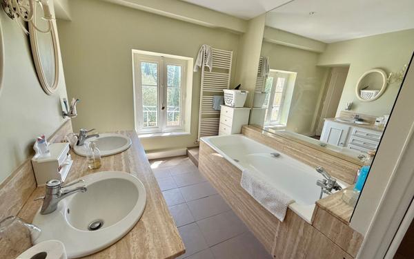 Maison à vendre    10 pièces •  Burlats